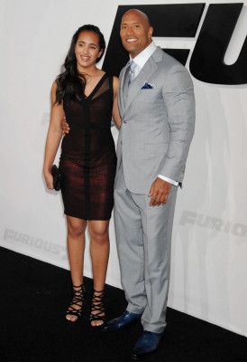 Dwayne Johnson pic #768080