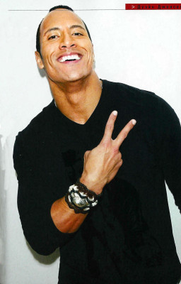Dwayne Johnson pic #285745