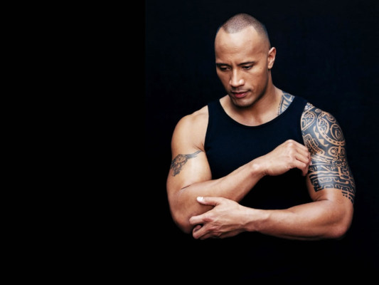 Dwayne Johnson pic #121013