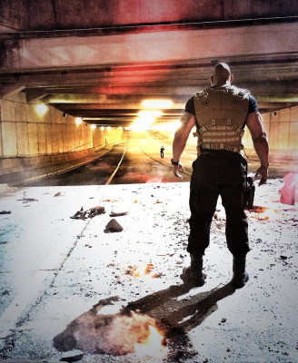 Dwayne Johnson pic #648481