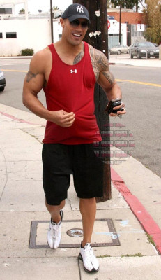 Dwayne Johnson pic #155740