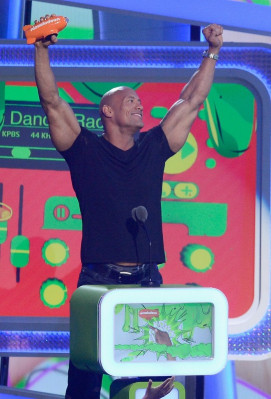 Dwayne Johnson pic #635815