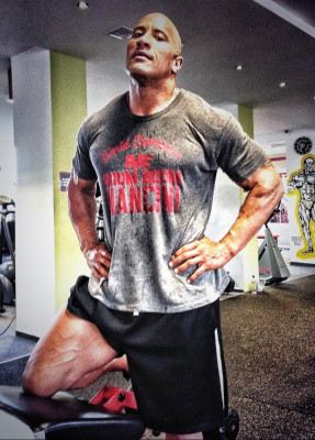 Dwayne Johnson pic #635814