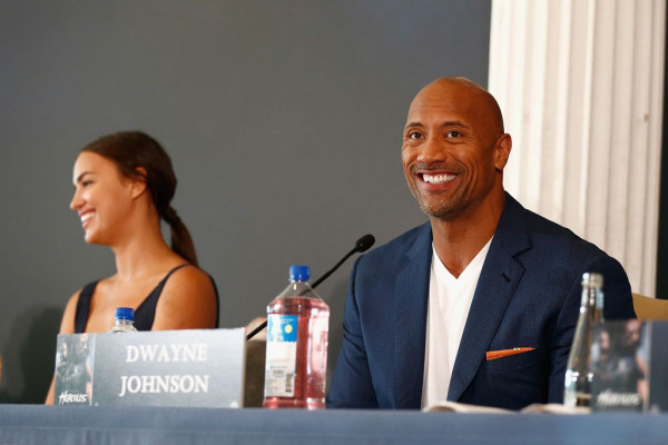 Dwayne Johnson pic #724964