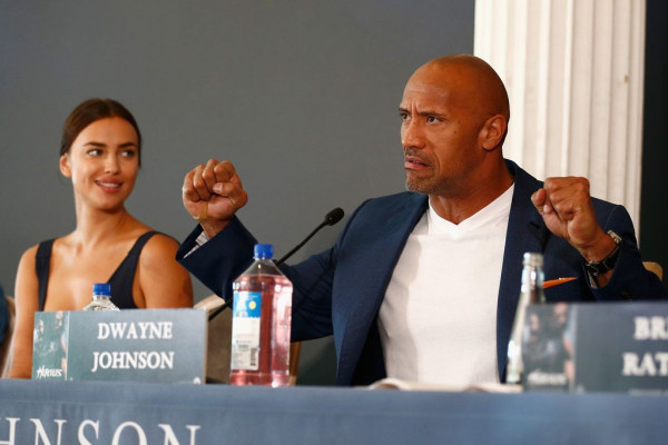 Dwayne Johnson pic #724963