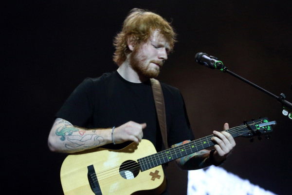 Ed Sheeran pic #1030038