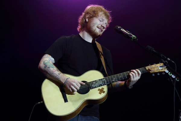 Ed Sheeran pic #1030042