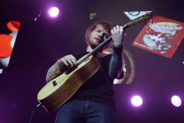 photo 3 in Sheeran gallery [id1030034] 2018-04-18 00:00:00