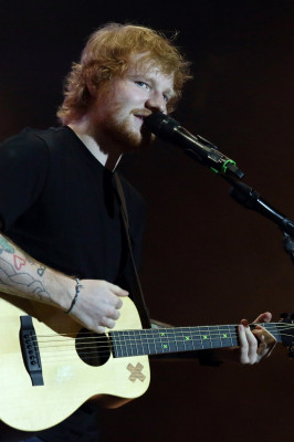 photo 15 in Ed Sheeran gallery [id1030022] 2018-04-18 00:00:00