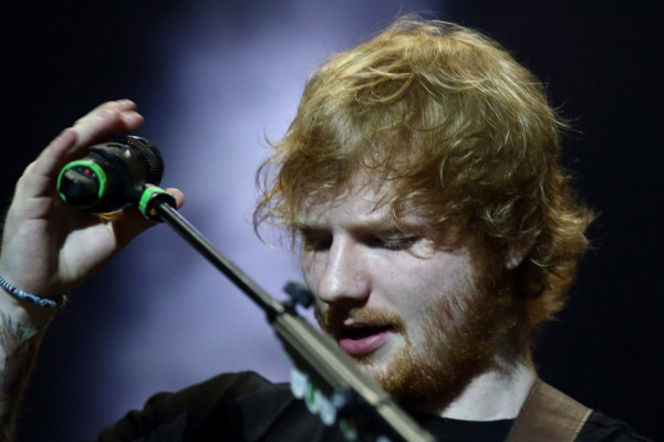 photo 11 in Ed Sheeran gallery [id1030026] 2018-04-18 00:00:00