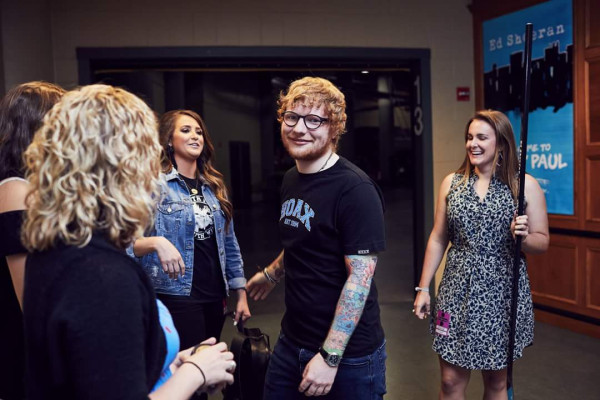 photo 20 in Sheeran gallery [id947486] 2017-07-04 00:00:00