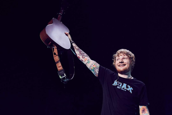 photo 21 in Ed Sheeran gallery [id947485] 2017-07-04 00:00:00