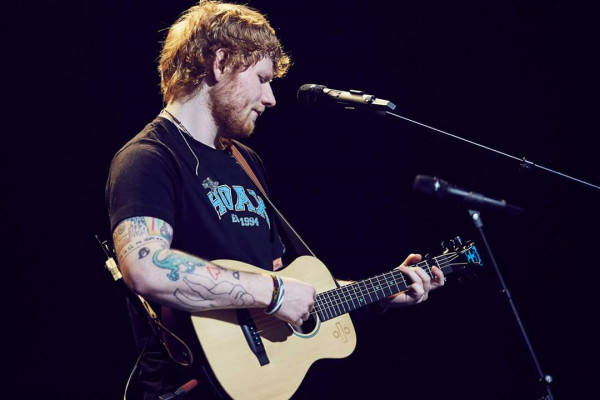 Ed Sheeran pic #947493