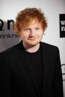 Ed Sheeran pic #1024453