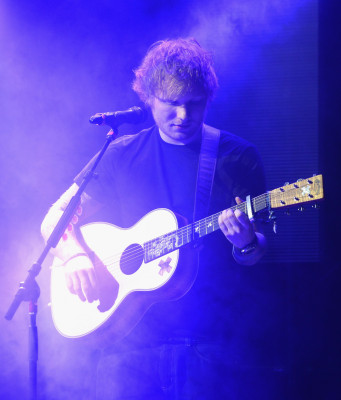 Ed Sheeran pic #1024439