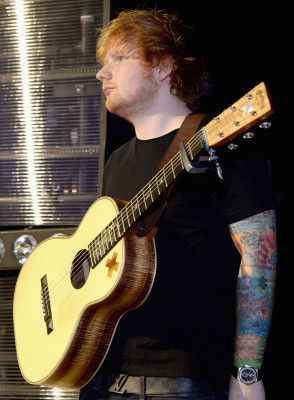 Ed Sheeran pic #1024441