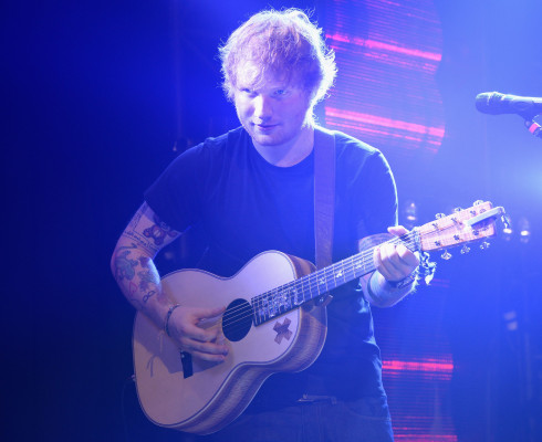 Ed Sheeran pic #1024443