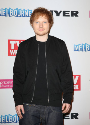 Ed Sheeran pic #1024446