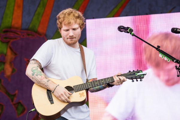 Ed Sheeran pic #1034743