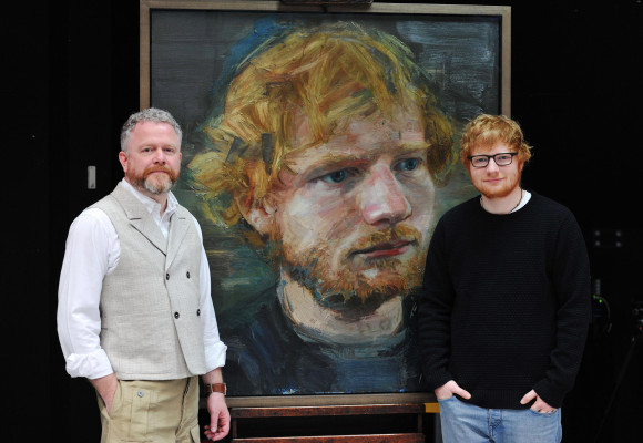 photo 23 in Ed Sheeran gallery [id931589] 2017-05-10 00:00:00
