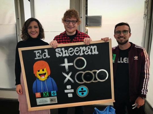 Ed Sheeran pic #940432