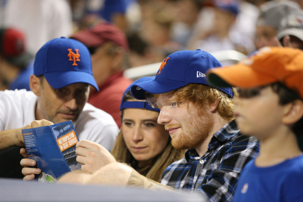 Ed Sheeran pic #976033