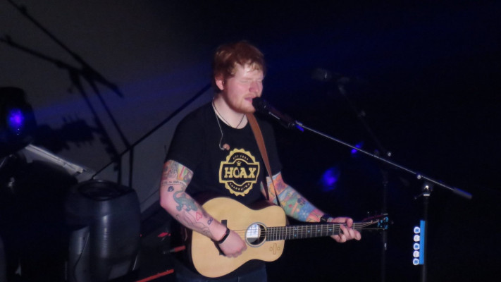 Ed Sheeran pic #1122906