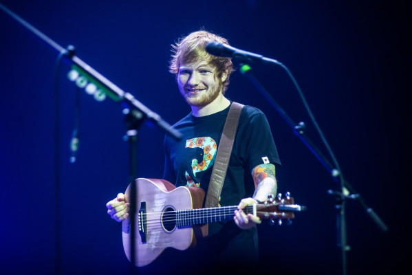 Ed Sheeran pic #1116425