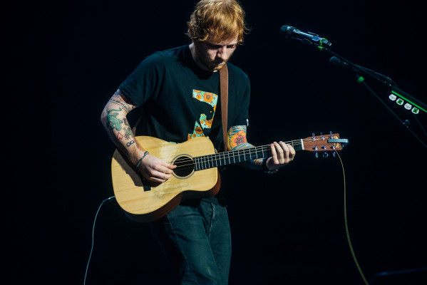 Ed Sheeran pic #1116426