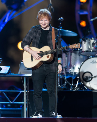 Ed Sheeran pic #1059728