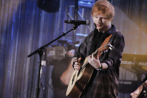 Ed Sheeran pic #1059730