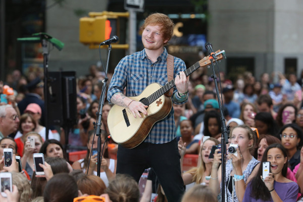 Ed Sheeran pic #1044955