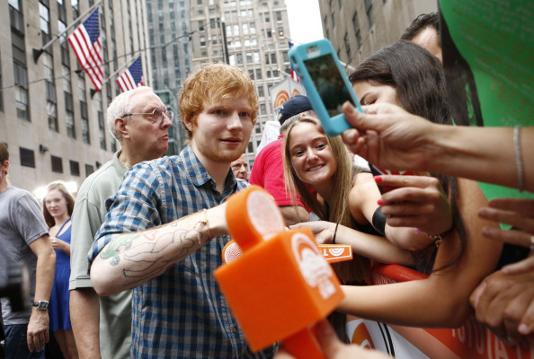 Ed Sheeran pic #1044950