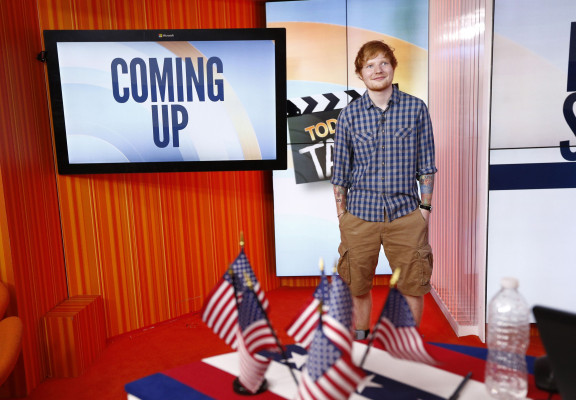 Ed Sheeran pic #1044953