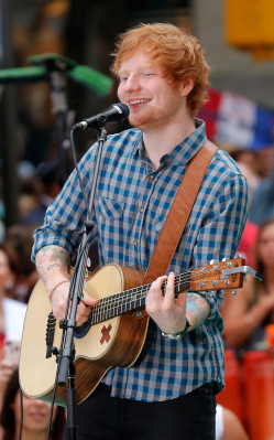 Ed Sheeran pic #1044960