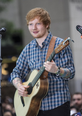Ed Sheeran pic #1044954
