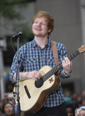 Ed Sheeran pic #1044949