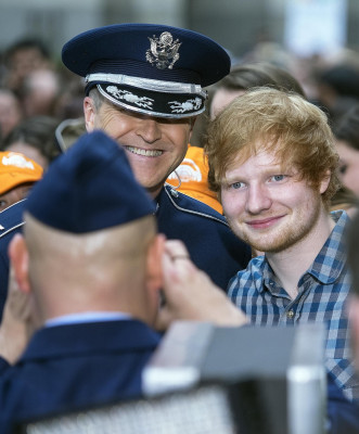 Ed Sheeran pic #1044948