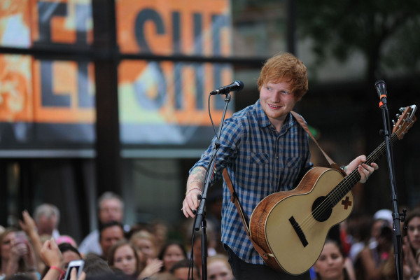 Ed Sheeran pic #1044957