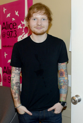 photo 10 in Ed Sheeran gallery [id1037505] 2018-05-16 00:00:00