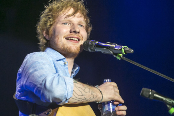Ed Sheeran pic #1042244
