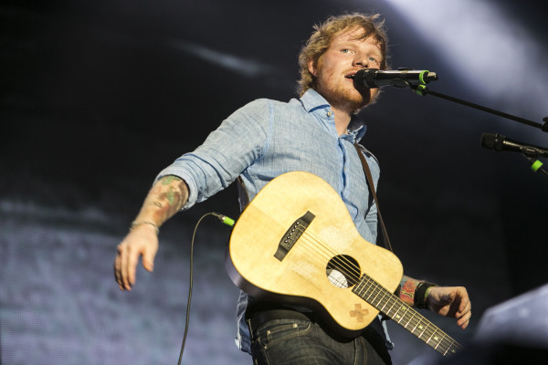 Ed Sheeran pic #1042243