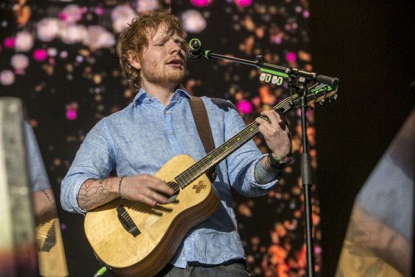 Ed Sheeran pic #1042239