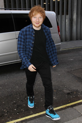 photo 18 in Ed Sheeran gallery [id1067990] 2018-09-19 00:00:00