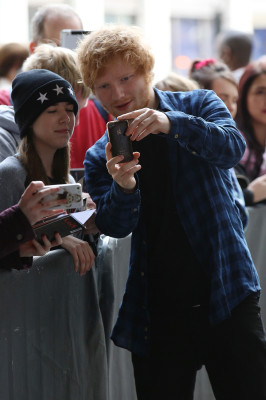 photo 17 in Ed Sheeran gallery [id1067991] 2018-09-19 00:00:00