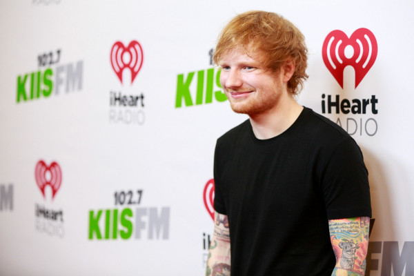 Ed Sheeran pic #1050613
