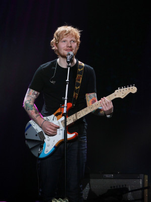 photo 15 in Ed Sheeran gallery [id1050615] 2018-07-16 00:00:00