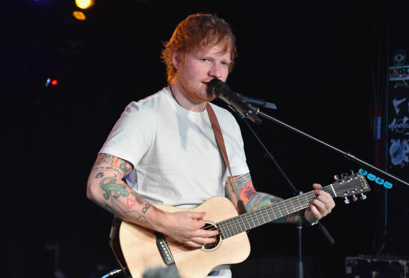 photo 6 in Ed Sheeran gallery [id1112756] 2019-03-06 00:00:00