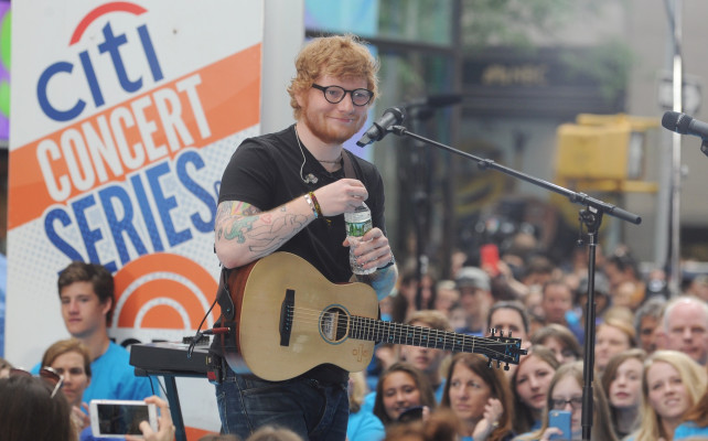 photo 3 in Sheeran gallery [id948168] 2017-07-06 00:00:00