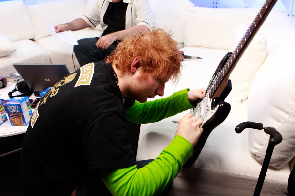 Ed Sheeran pic #1118238